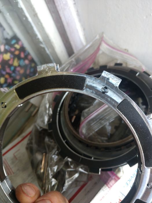 Rekluse RadiusX автоматичне зчеплення KTM 390, Dominar 400