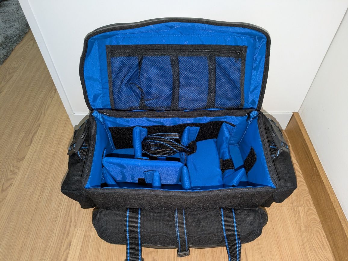 Saco para equipamento fotográfico Cullmann