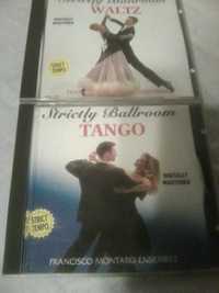 Francisco Montaro Ensemble Tango / Waltz CD
