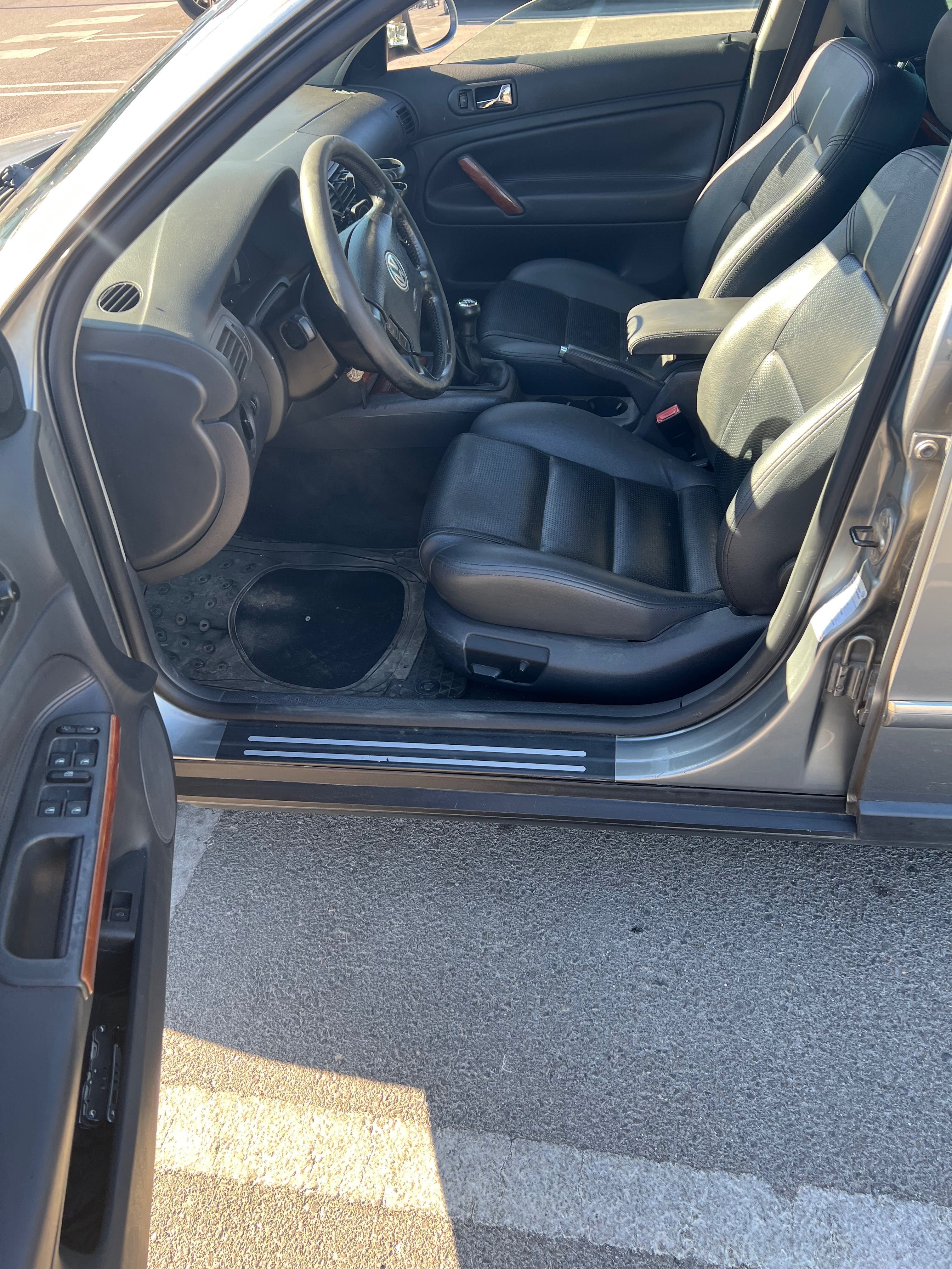 Vw Passat b5 1.9 tdi 130 cv 2004 Vou vender ou trocar