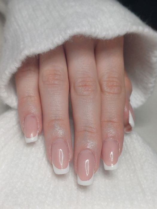 Paznokcie manicure pedicure promocja