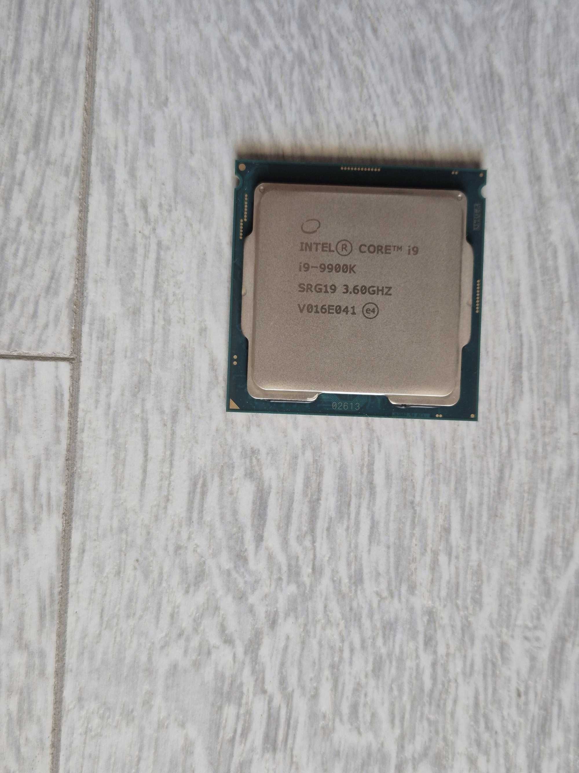 s1151v2 процесор Intel Core i9-9900K 8я\16п 5GHz з графікою. Trade-in