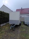Przyczepa kontener WM Meyer