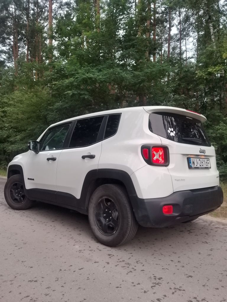 Jeep Renegade  1.6 E-TorQ