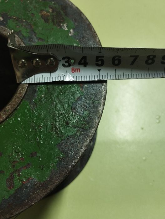 Проволка НИХРОМ X-20 H-80 СССР 11.700-кг