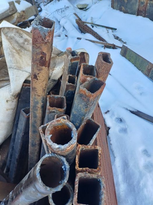 Stal profil materiał użytkowy grube ściany 2.5z -kg