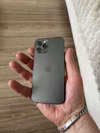 Iphone 12 pro 128 gb graphite gratisy