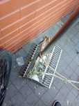 Vendo ganchora inox
