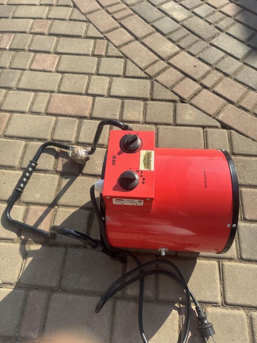 Електричний нагрівач