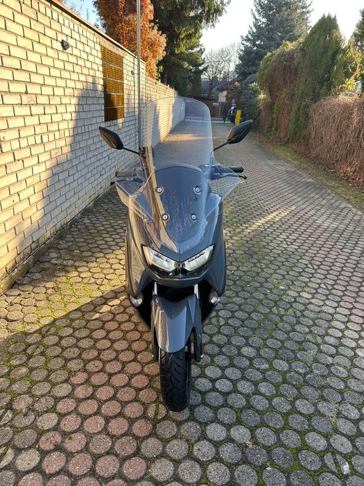 Yamaha NMAX JAK NOWY 1 Właściciel FV23% W-wa