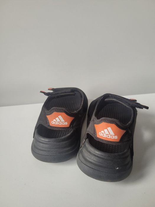 Klapki Adidas sandały r. 21 /22