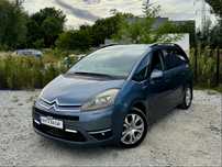 Citroën C4 Grand Picasso 2.0 Diesel * Automat * 2009 * 7 Miejsc * Navi
