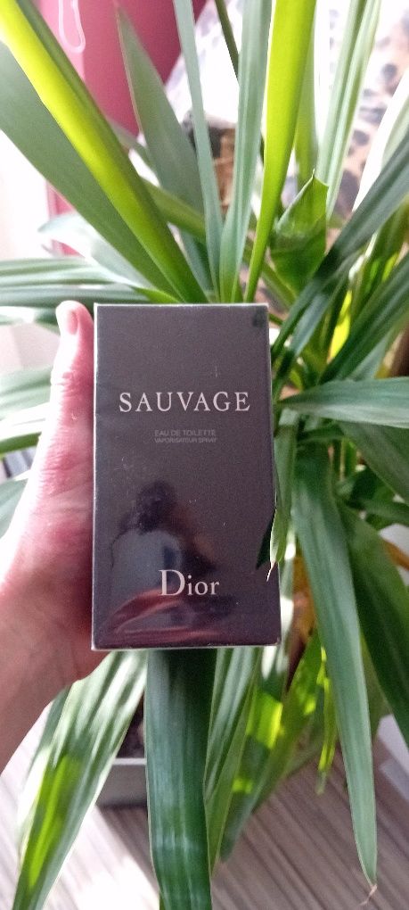 Perfumy Dior Sauvage 100ml