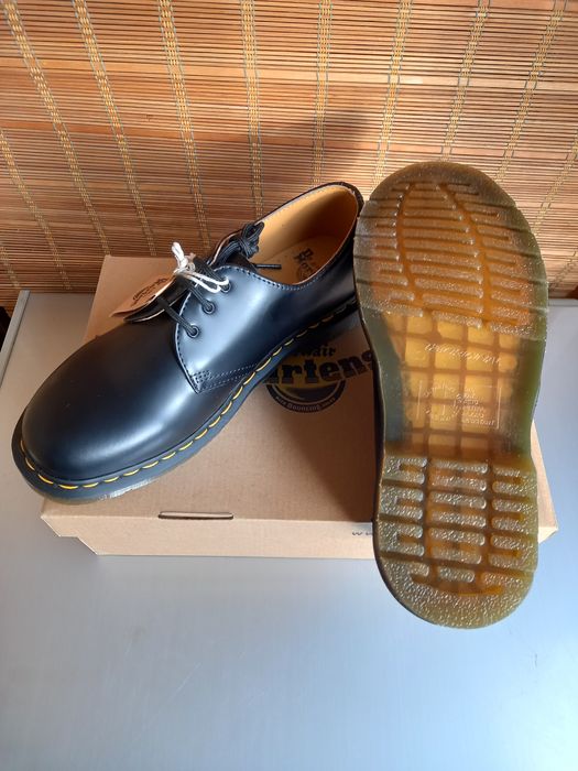 Оригинал! Туфли Dr.Martens 1461 black 42р