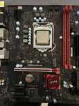Zestaw: Płyta główna MSI B250M Gaming Pro + Procesor Intel Core i3-610