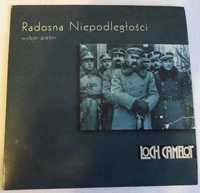 Radosna Niepodległości – Wybór Pieśni – 20 Utworów – Płyta CD