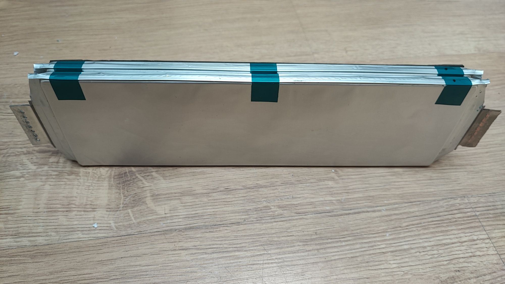 LG Chem 66А елемент 2.9 - 4.2v