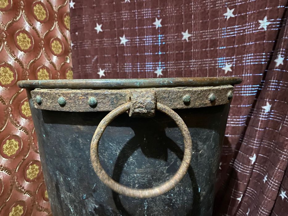 Котел Полковой РИА царский  раритет медь!