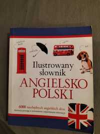 ilustrowany słownik angielsko-polski