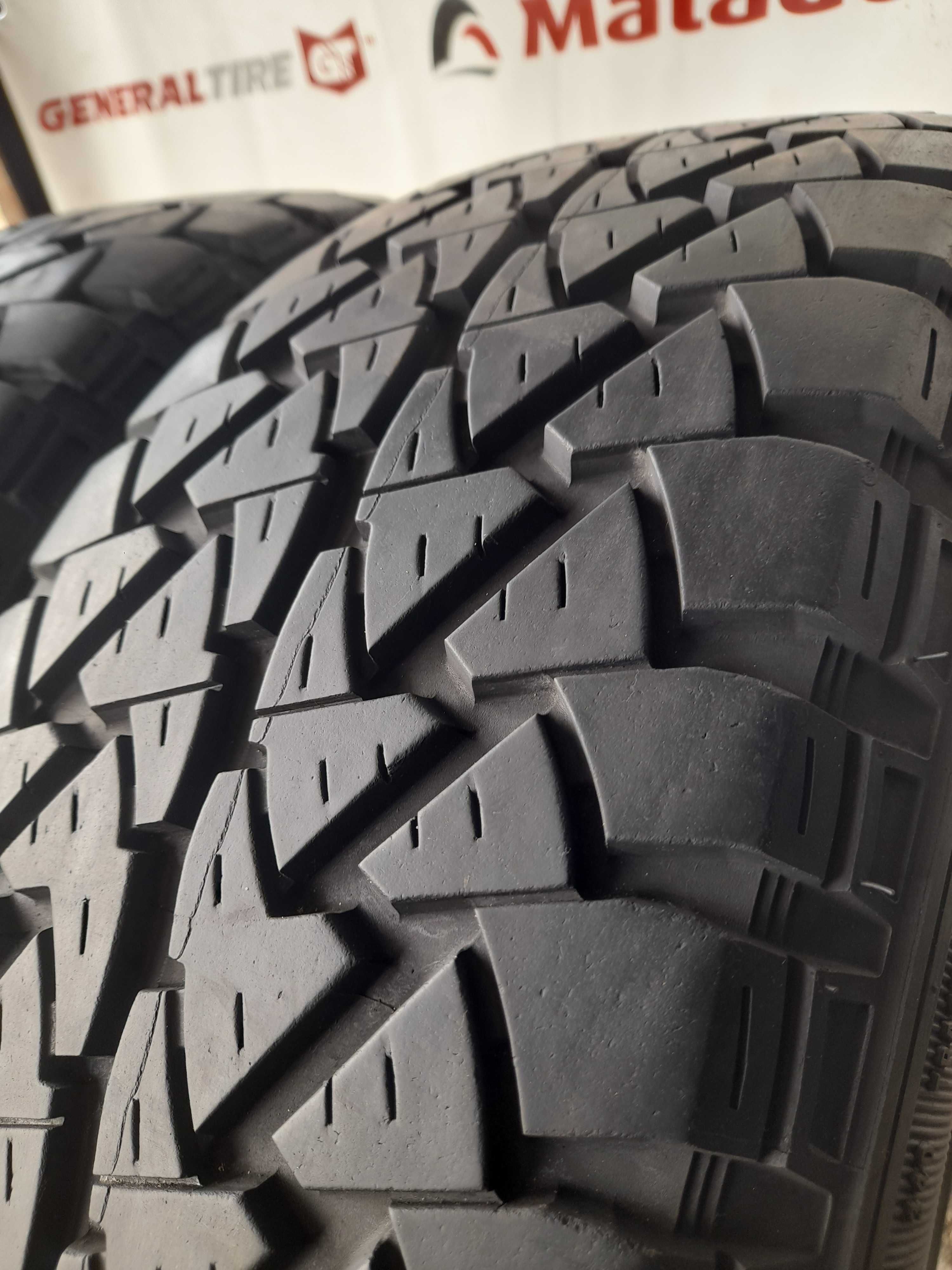 Літні шини 235/60 R18 Goodyear wrangler at/r