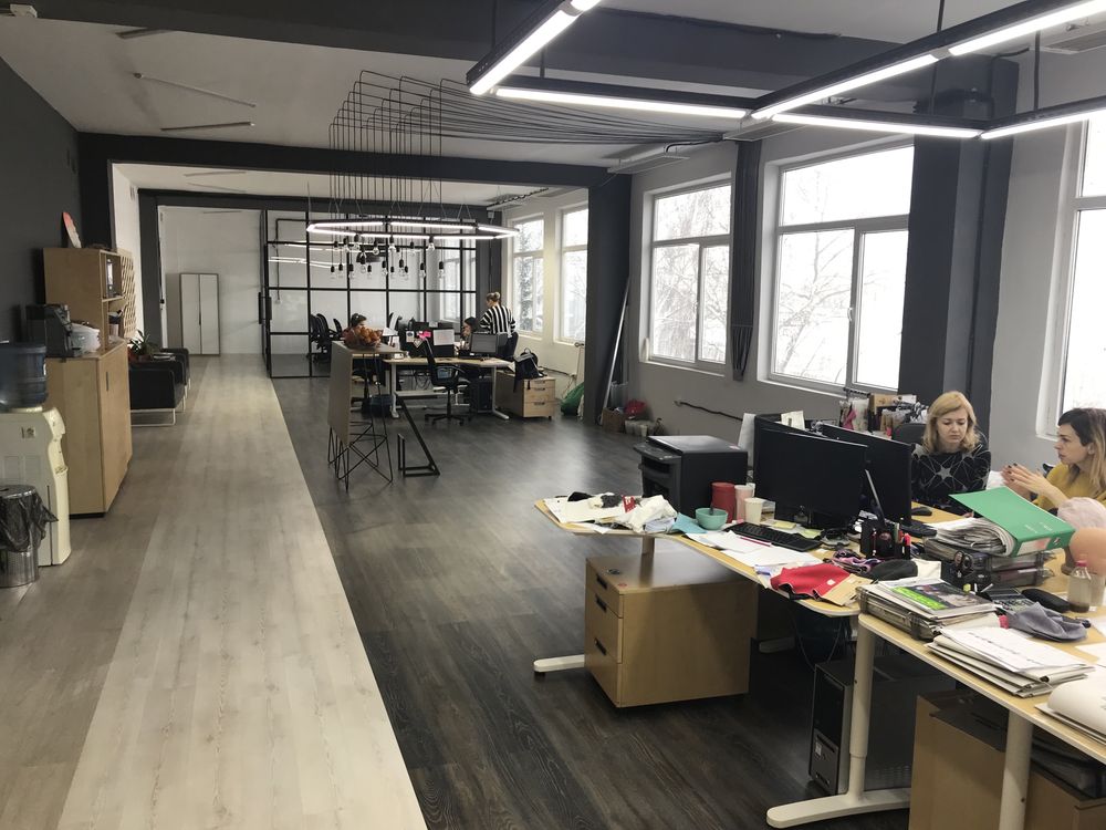 Інстаофіс в оренду