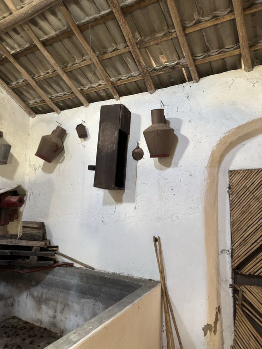 Artigos e maquinas de adega