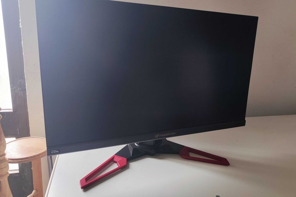 Monitor ACER PREDATOR XB271HK (4K)