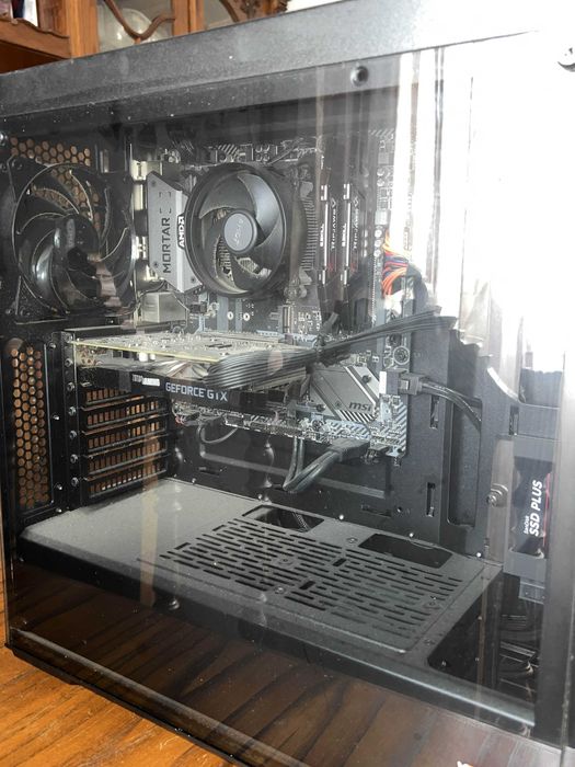 PC Gaming / Streaming