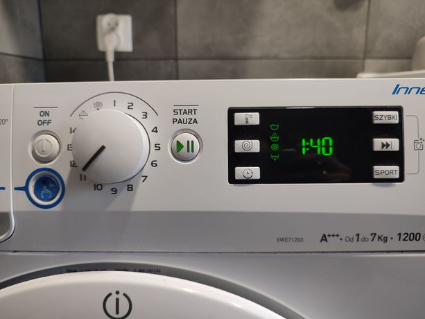 Programator sterownik moduł pralki Indesit XWE71283