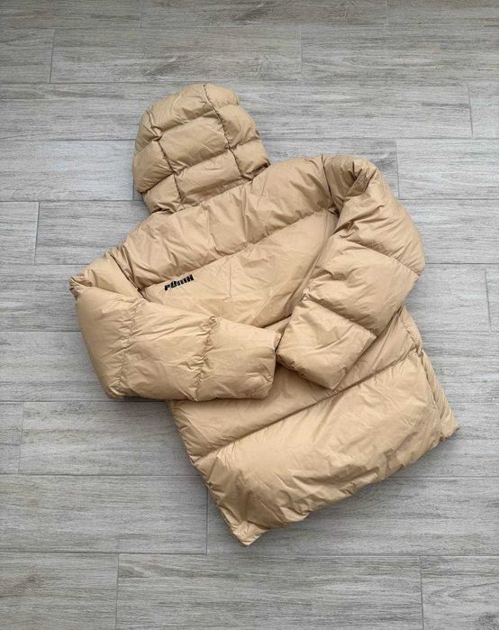 США Зимові жіночі пуховики Puma Hooded Ultra Down Puffer Оригінал XS-M