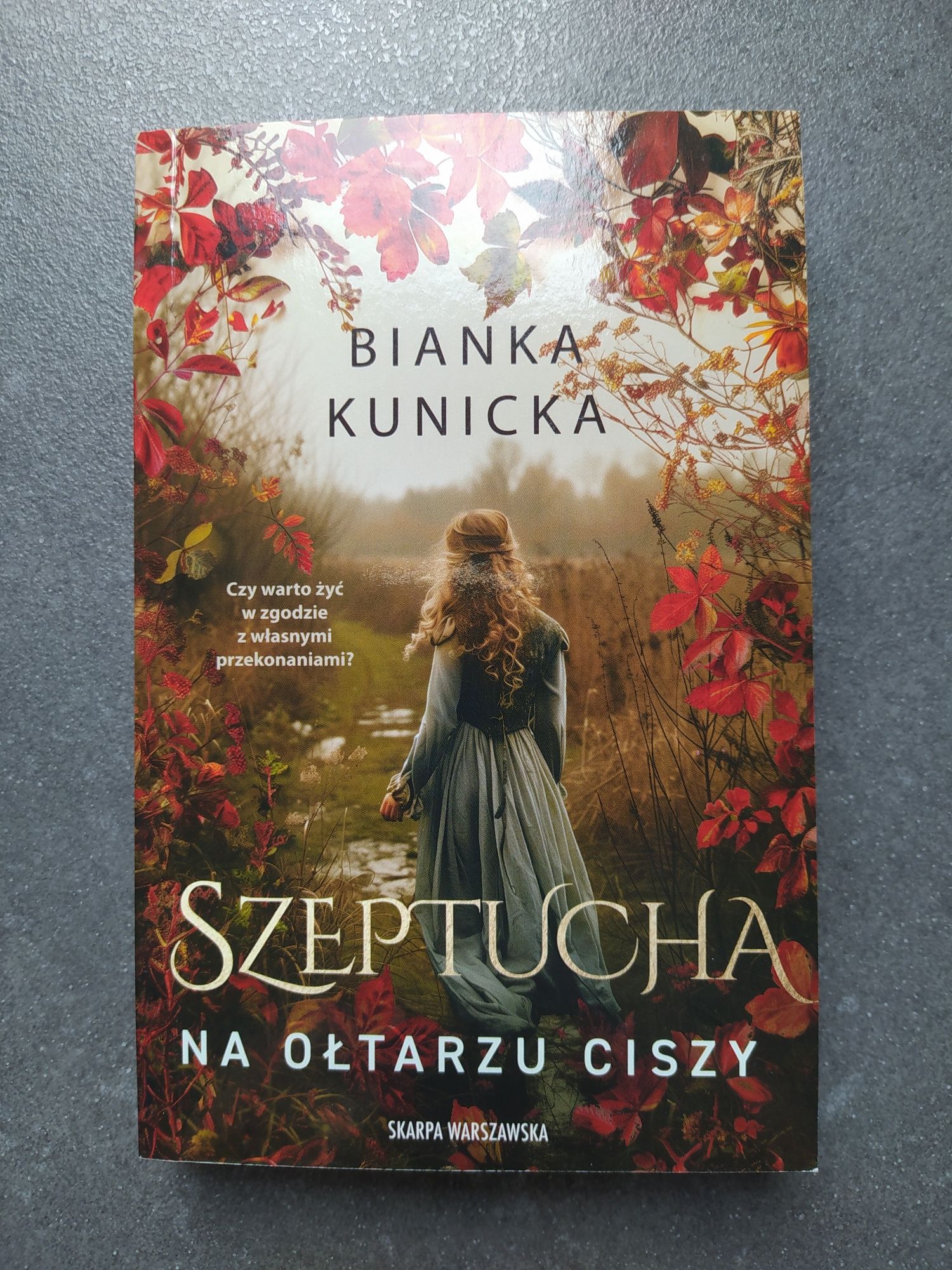 "Szeptucha" - Bianka Kunicka