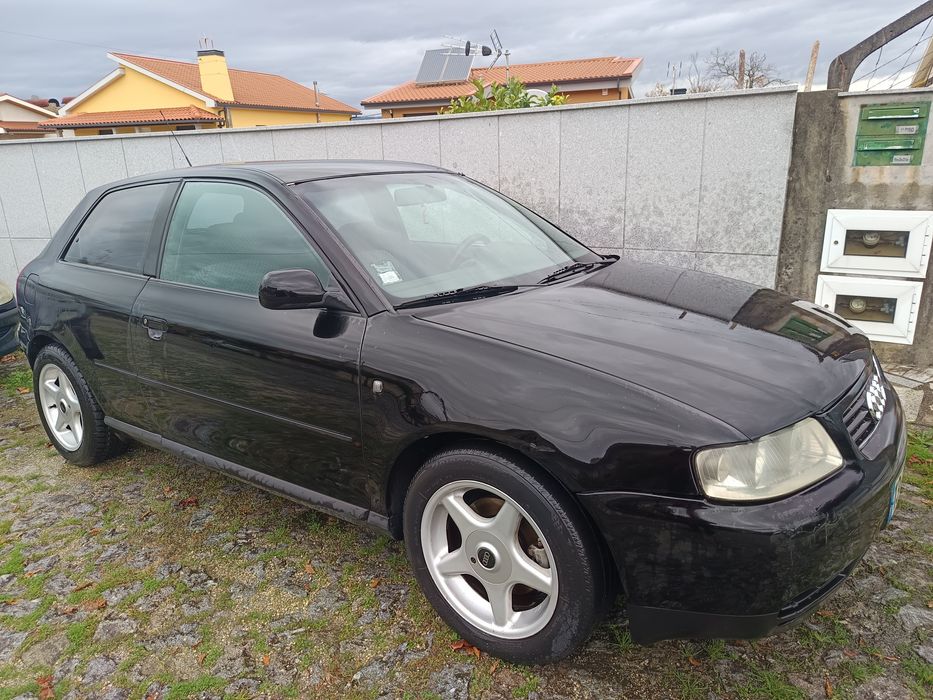 Audi A3 1.9 Sport 110 CV 1998
