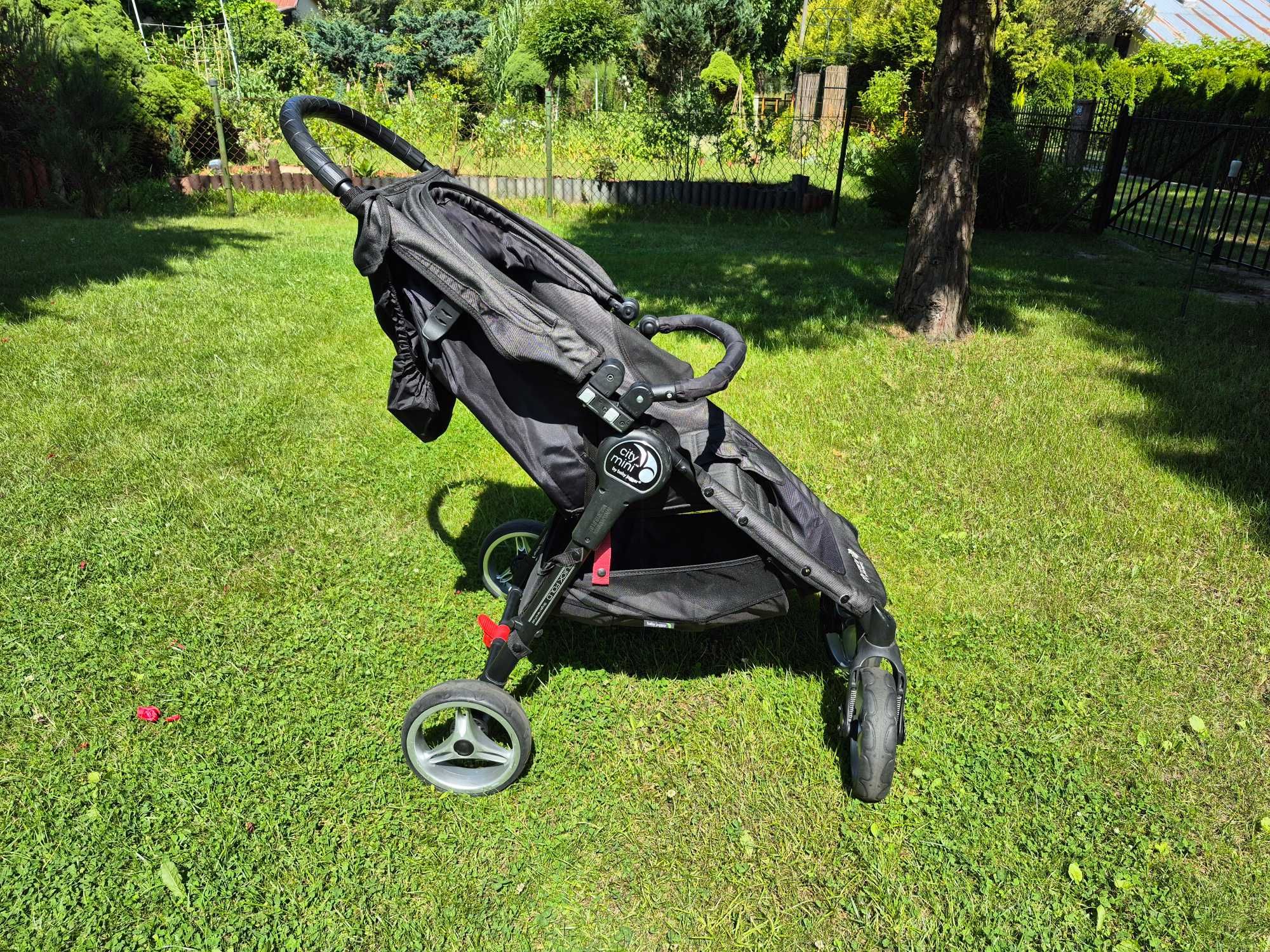 Wózek spacerowy Baby Jogger City