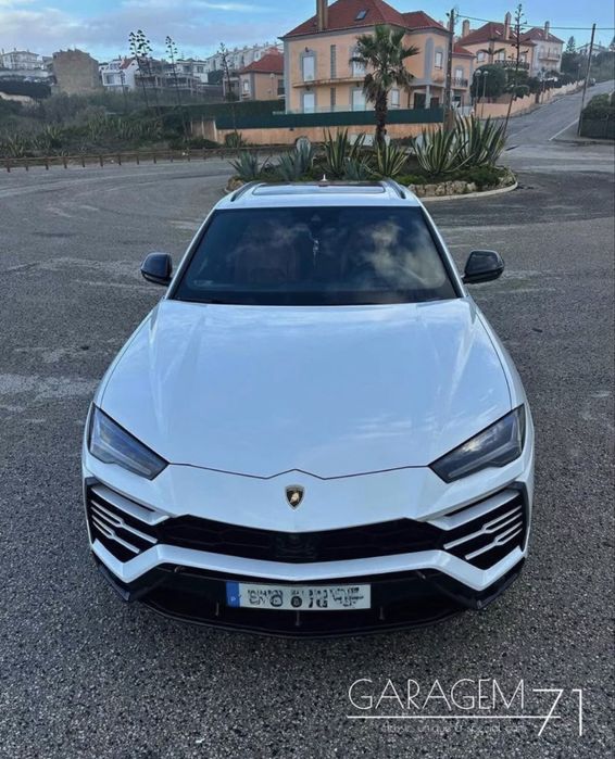Reservado*/ Lamborghini Urus 4.0 V8 650hp (2021)