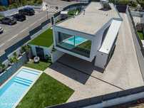 Moradia Térrea de Luxo com Vista Deslumbrante – Casalão, Sesimbra
