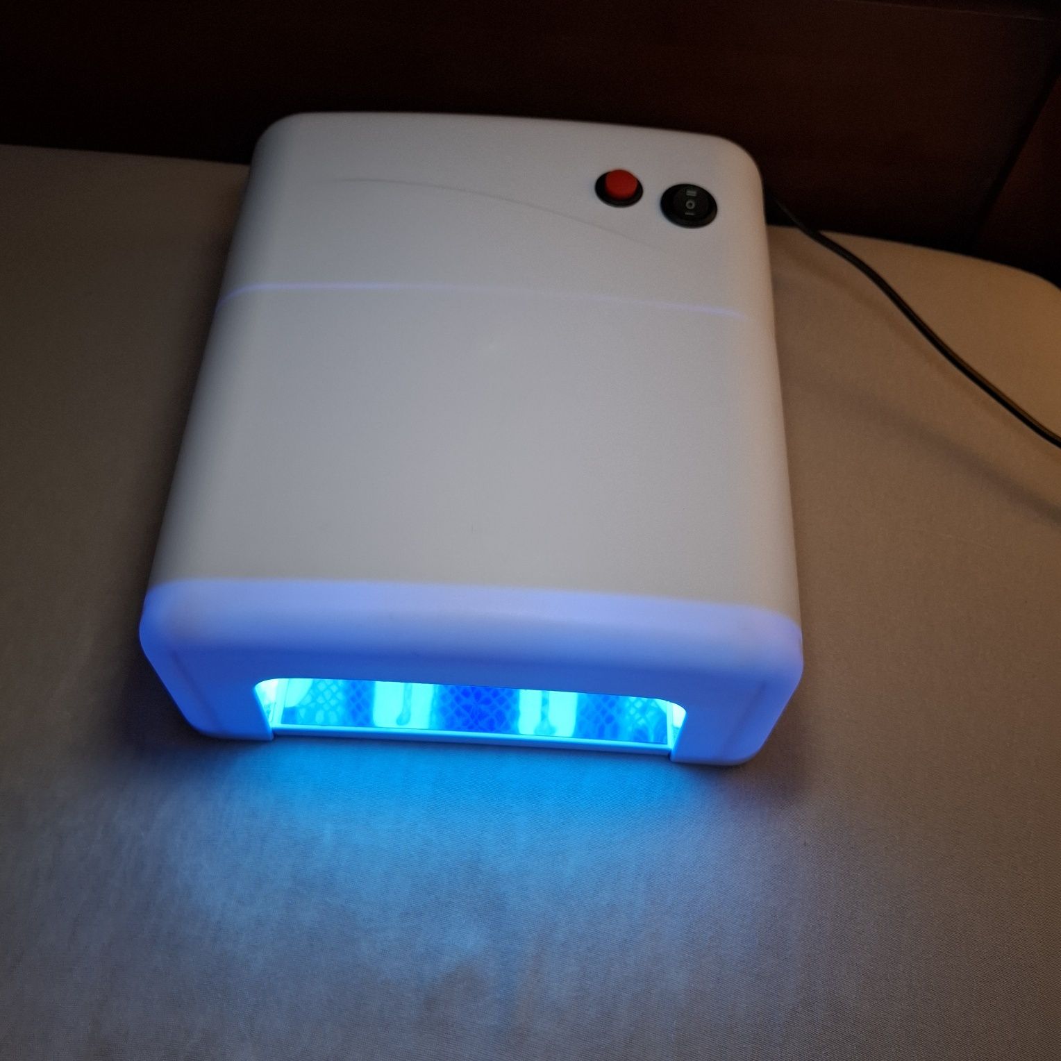 Lampa UV Led do paznokci