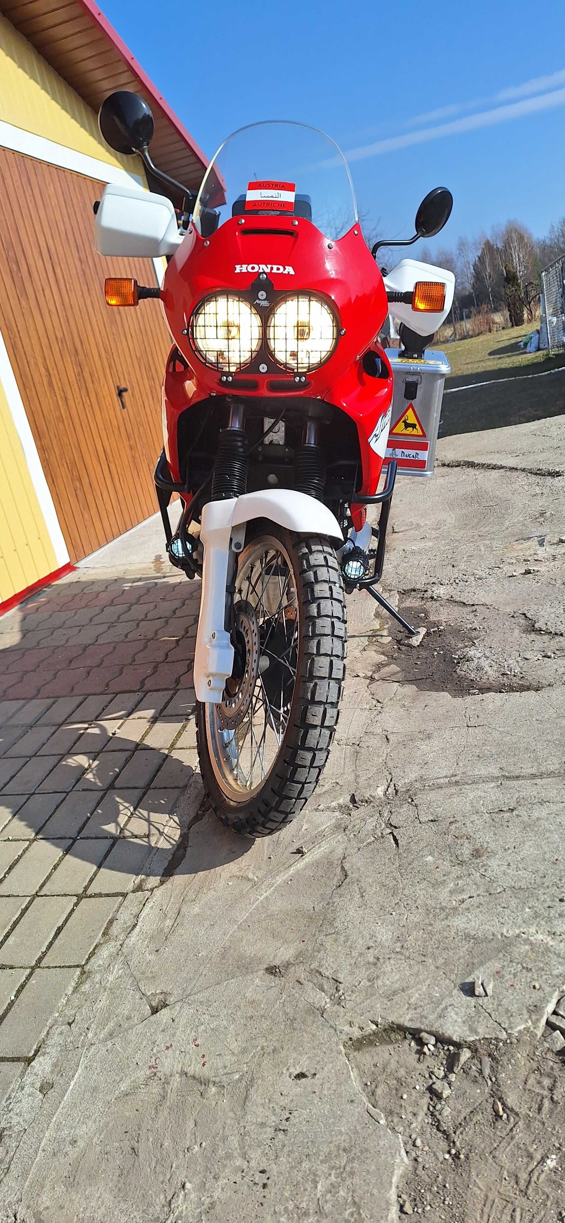 Honda affrica twin xrv 750