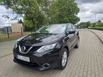 Nissan Qashqai 1.2 115 p.s 2x Klimatronik Kamera 360 Nawigacja