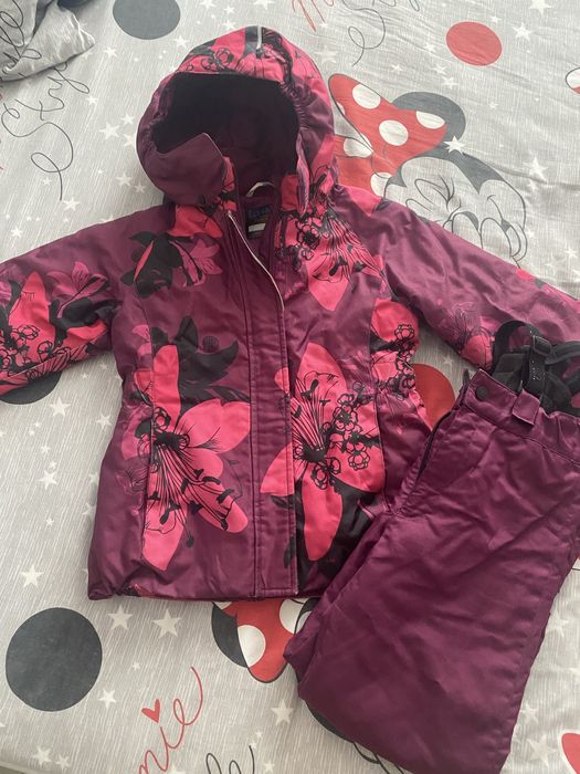 Зимовий комплект Lassie