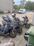 Piaggio x9 Evolution Części