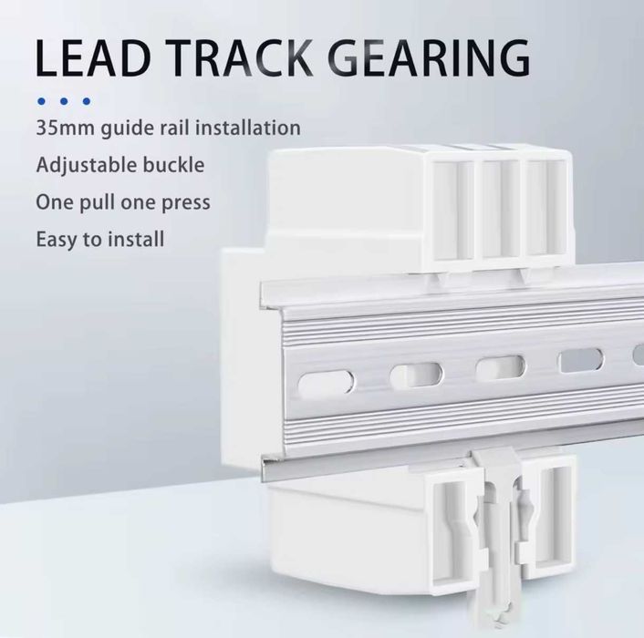 Реле напруги,40 А,з захистом по струму та программуванням