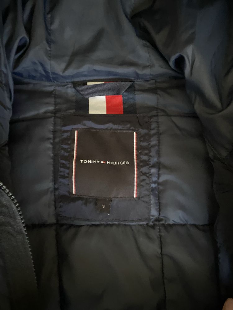 Kispo azul da Tommy Hilfiger