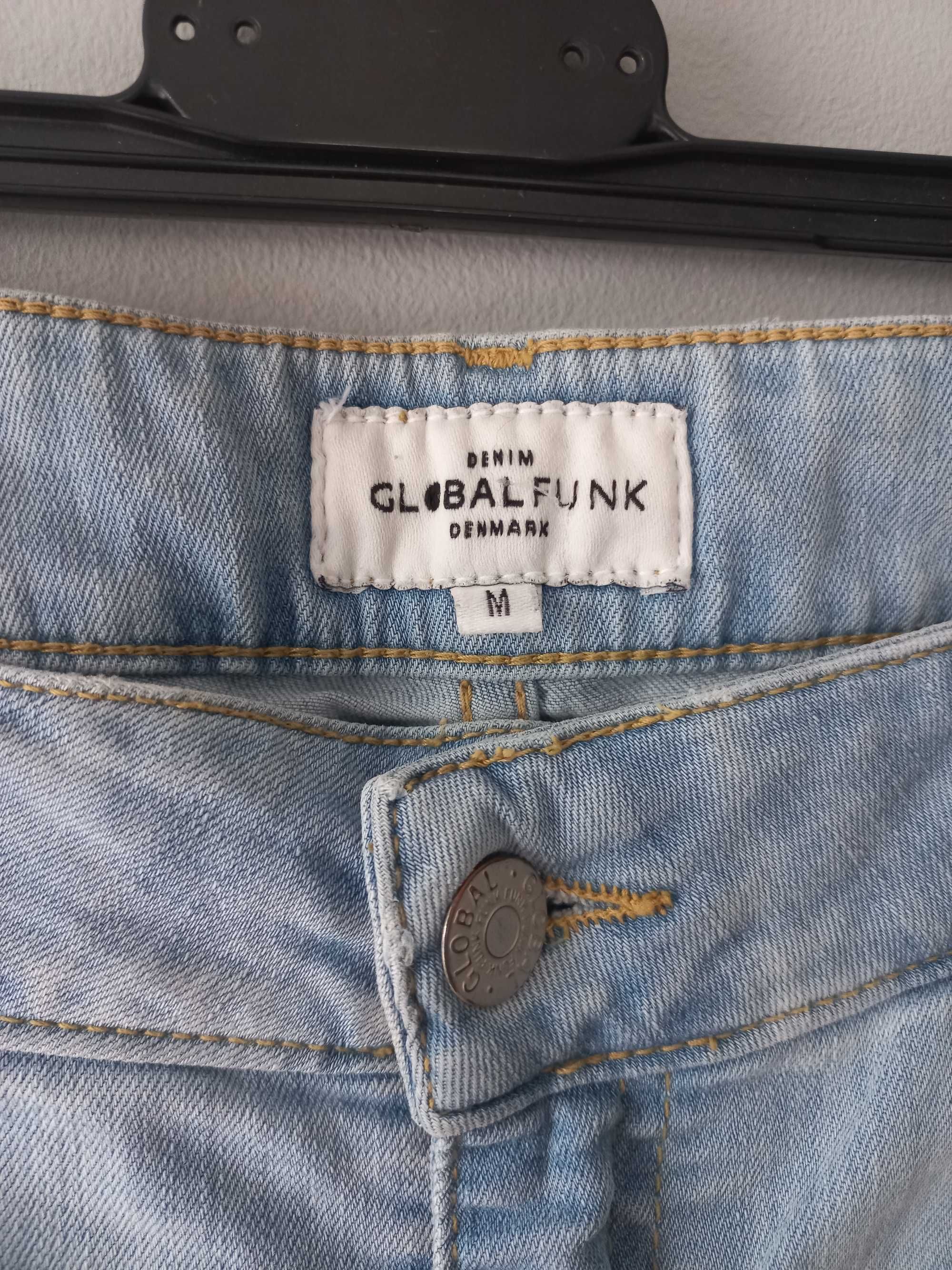 Jeansy Global Funk M/L