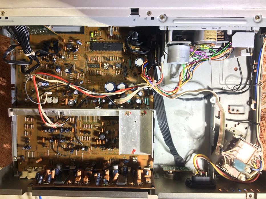 Кассетная дека - Kenwood KX- 6XC