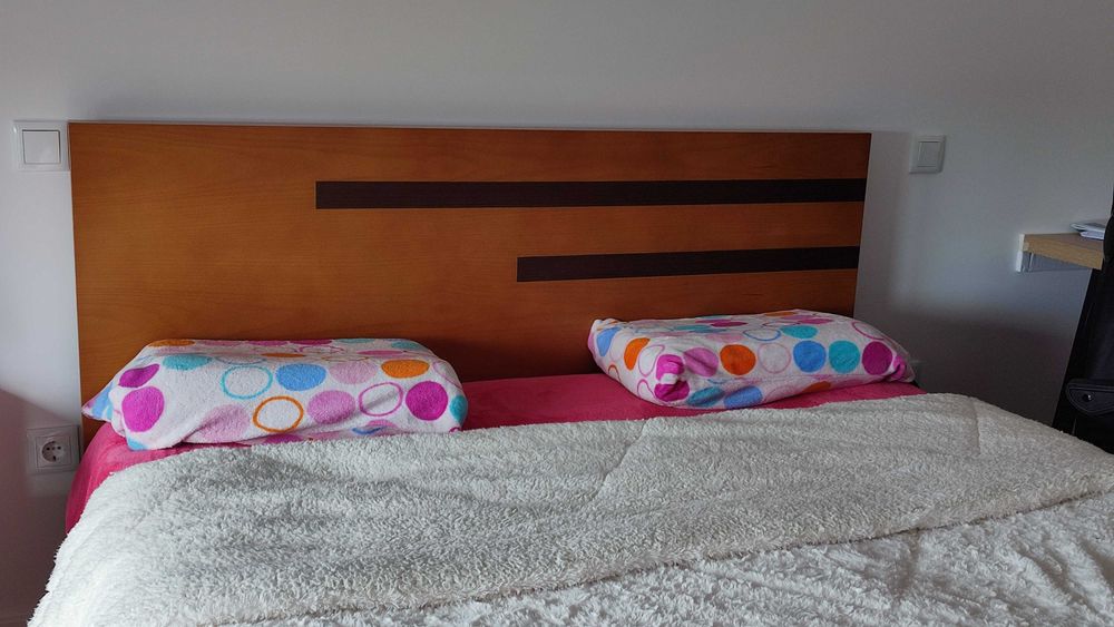 Cabeceira de cama