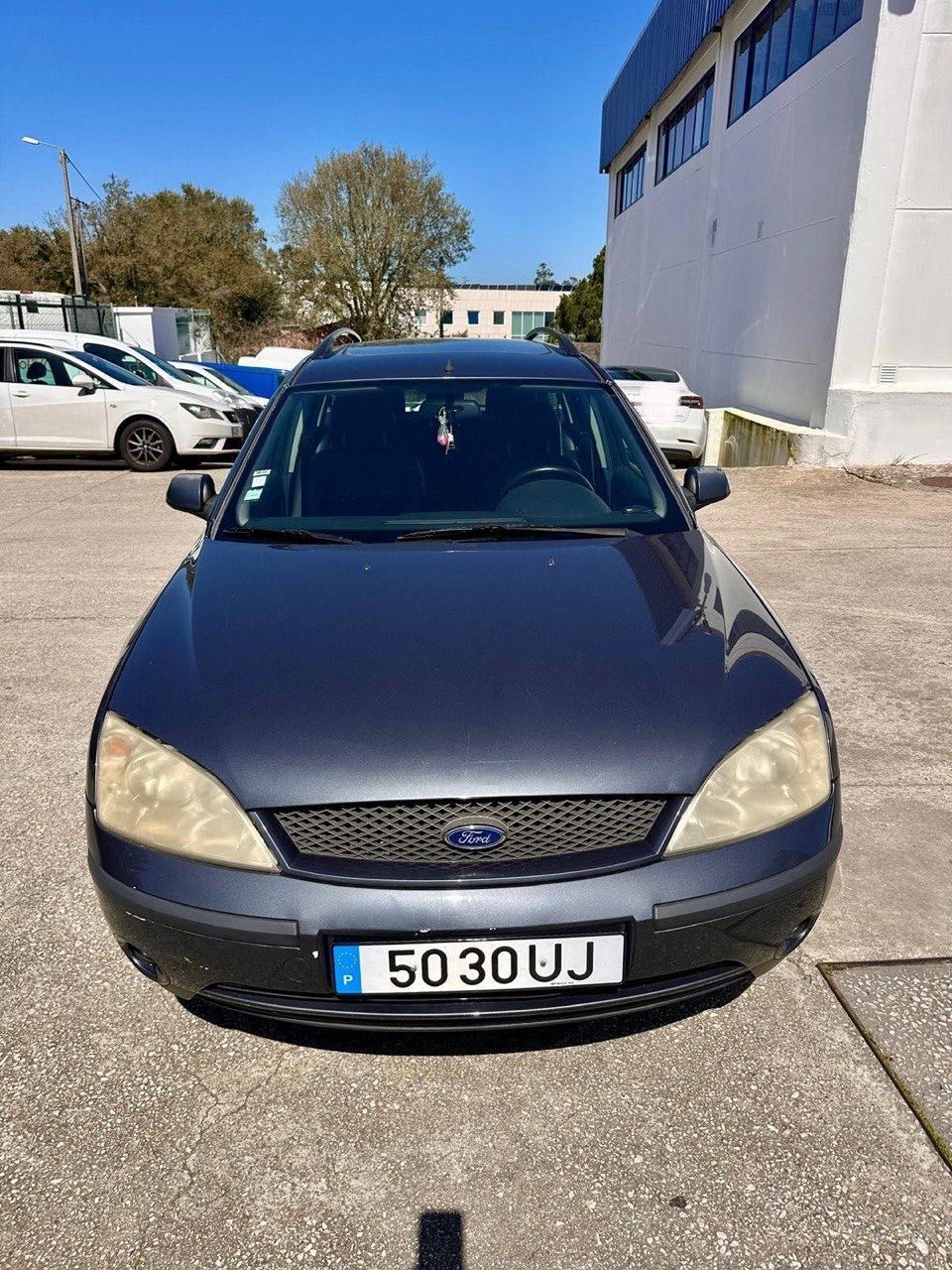 Vendo Ford Mondeo 2.0 TDCi Station Wagon, ano 2001