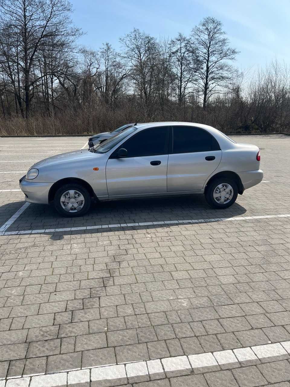 Daewoo Lanos авто