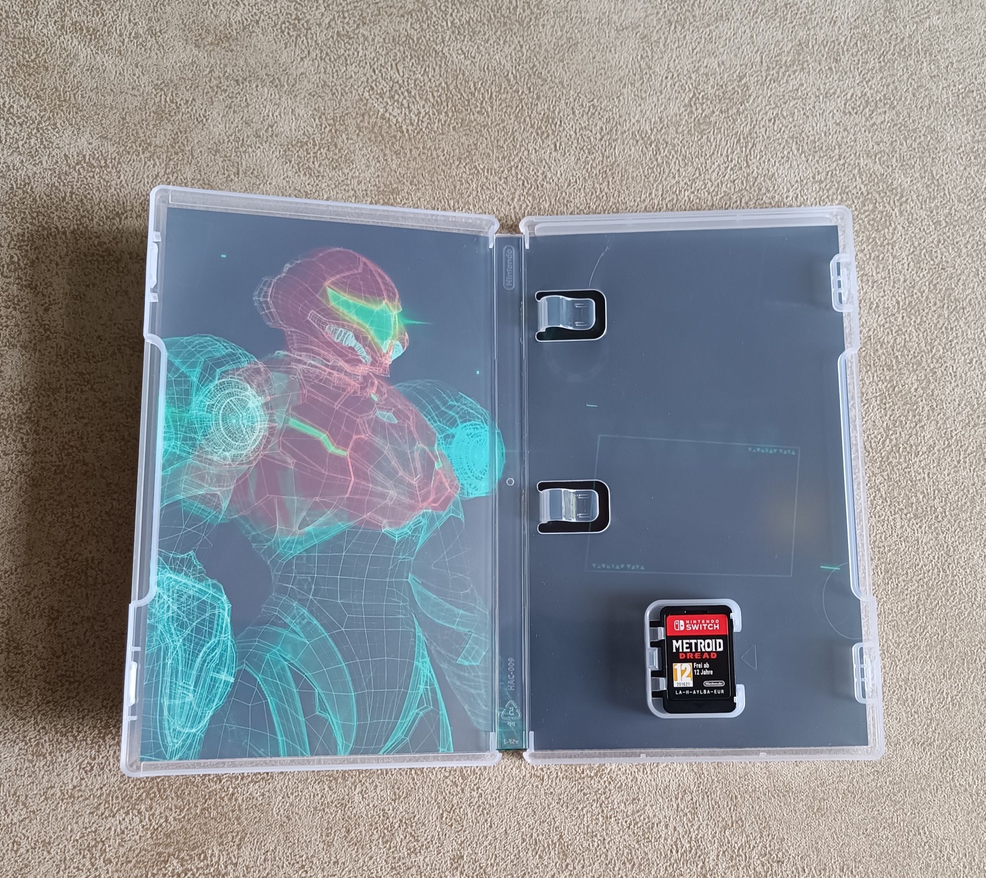 Metroid Dread (Nintendo Switch)