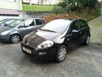Fiat Punto 2016 start & stop