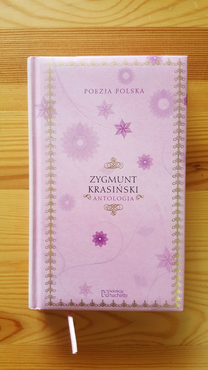 Zygmunt Krasiński Antologia Poezja Polska